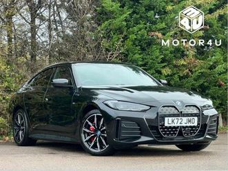 40 83.9kwh m sport gran coupe 5dr electric auto edrive (340 ps)