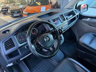 volkswagen caravelle 2,0 tdi dsg,110kw,8míst,long