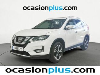 nissan x trail 2.0 dci n-connecta 4x2 xtronic (177 cv)