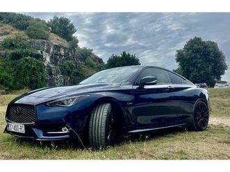 infiniti q60 3,0 red sport biturbo awd 430ks - leasing/ snizeno!!!, 2018 god.