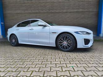 jaguar xe 2,0 r-dynamic led navi koža pdcx2 kam gr.sj. keyless, 2020 god.