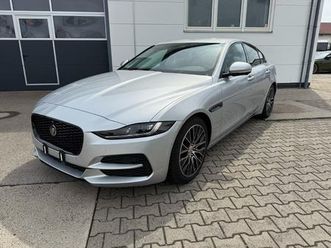 jaguar xe 2,0 se d200 led navi koža pdcx2 kam ambilight gr.sj., 2022 god.