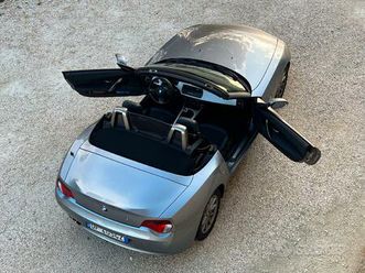 bmw z4 2.5 si manuale
