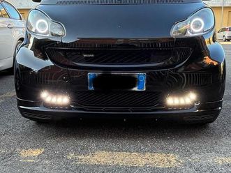 smart fortwo 451 brabus xclusive