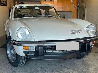 triumph spitfire 1500