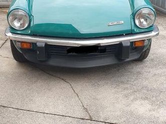 triumph spitfire mk4 1973