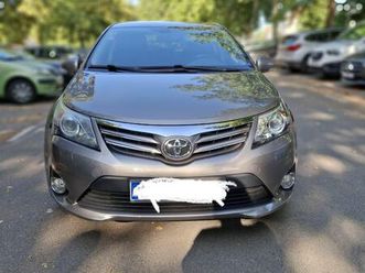 toyota avensis 2,0 d-4d, 2014 god.
