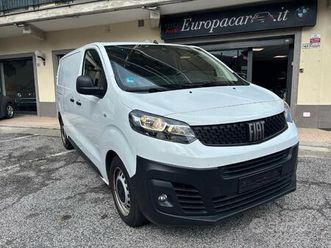 fiat scudo 1.5 bluehdi 120 cv pl-tn furgone busine