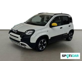 1.0 hybrid 51kw (70cv) pandina