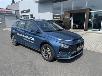 hyundai bayon 1,2 dpi, 5st. mt wave winter cuv - cuv benzin