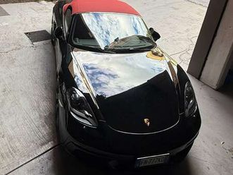 718 boxster iv 2018 718 2.0 300cv pdk