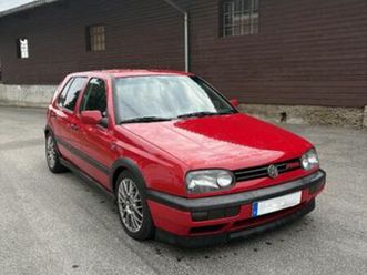 volkswagen golf 2.9 vr6 syncro vr6