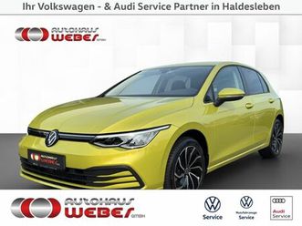 volkswagen golf viii 1.5l etsi life nav+led+rear+acc