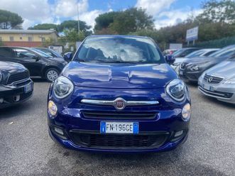 500x 500x 1.6 multijet 120 cv cross