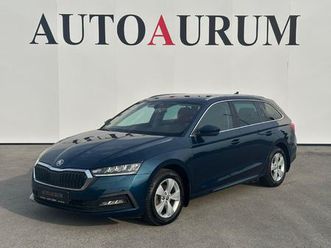 škoda octavia combi 2,0tdi 150ks dsg ambient,acc,lane,keyless,jamstvo, 2022 god.