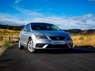 seat leon 1.6 tdi style s dezembro/18
