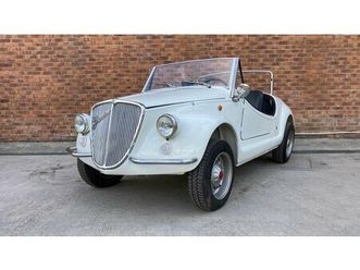 1970 fiat 500 gamine vignale a vendre