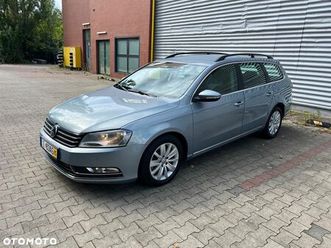 volkswagen passat variant 2.0 blue tdi dsg scr comfortline