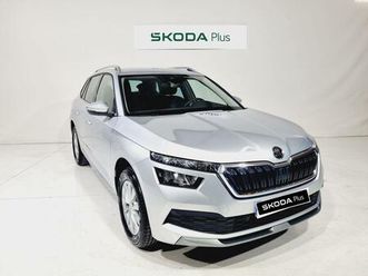 skoda kamiq 1.0 tsi ambition 81 kw (110 cv)