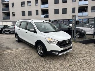 dacia lodgy 1,5 dci 115 ks stepway 7 sjedala navi,kamera 1vl nije uvoz, 2020 god.