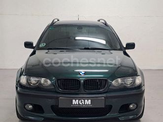 bmw serie 3 325xi touring