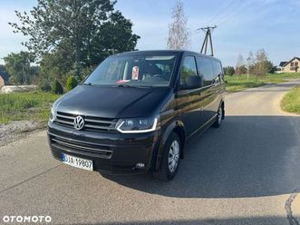 volkswagen caravelle l2 trendline