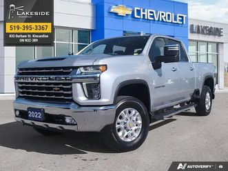 2022 chevrolet silverado 2500hd ltz silverado 2500 hd ltz, du...