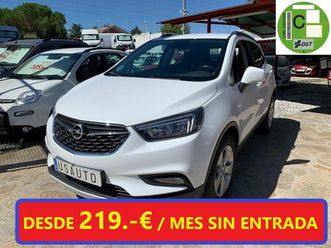 opel mokka x 1.6 cdti 136