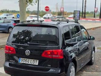 volkswagen touran monovolumen manual de 5 puertas