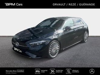 mercedes-benz - 180 d 116ch star edition 8g-dct