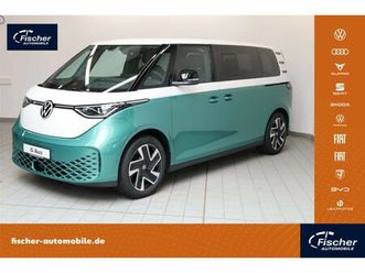 volkswagen id. buzz elektro energy lwb 86 kwh