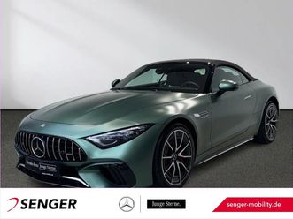 sl 55 amg premium-plus burmester hinterachslenk. 34251217
