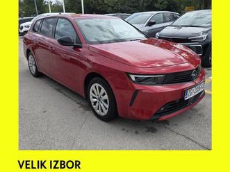 astra sports tourer edition f 1,2 xhl mt6, 2024 god.