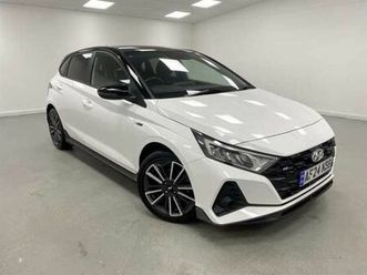 hyundai i20 1.0t gdi 48v mhd 120 n line 5dr dct