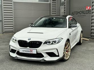 bmw m2 cs 3.0 450 f87 dkg7 - origine france