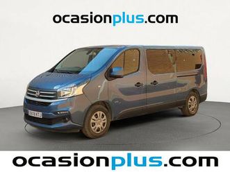 combi 1.6 ecojet sx largo (120 cv) 9 plazas