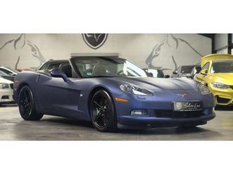 cabriolet ls2 6.0 v8 404 bva / historique disponible / covering