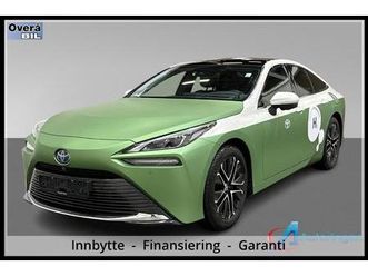 hydrogen fuel cell premium kuro med alt helfoliert