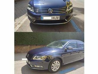 volkswagen passat variant 2.0tdi advance bmt