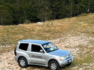 mitsubishi pajero 4x4 v 60