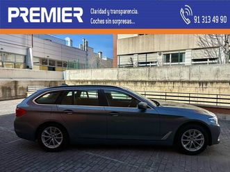 bmw 5 series 520 da xdrive touring