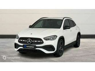 200 d 150ch amg line 8g-dct