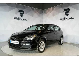 opel astra 1.9 cdti elegance unico propietario