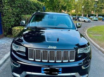 jeep grand cherokee summit