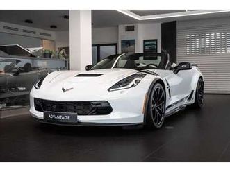 c7 6.2 v8 grand sport lt1 convertible 466 ch