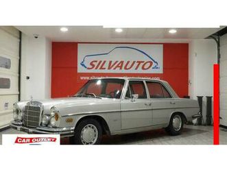 1972 | mercedes-benz 280 se 3,5