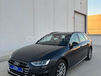 audi a4 avant advanced 35 tfsi