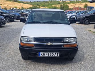 chevrolet s-10 2.2i 120k.c., usa