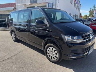 volkswagen caravelle 2.0 tdi