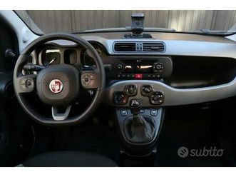 panda ibrida come nuova